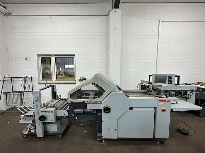 Gebraucht 2007 Horizon AFC 566 FKT