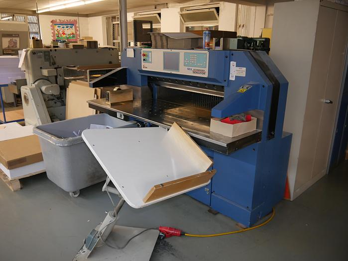 Gebraucht 2002 Senator 115 H MST