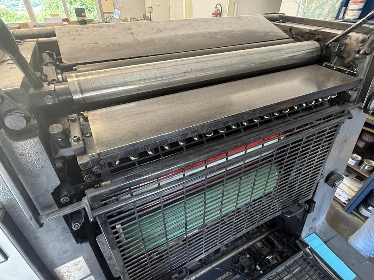 Gebraucht 1992 Heidelberg MO E-