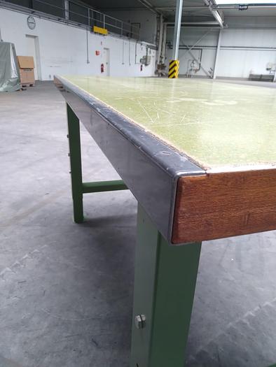 Gebraucht Werkbank / Arbeitstisch