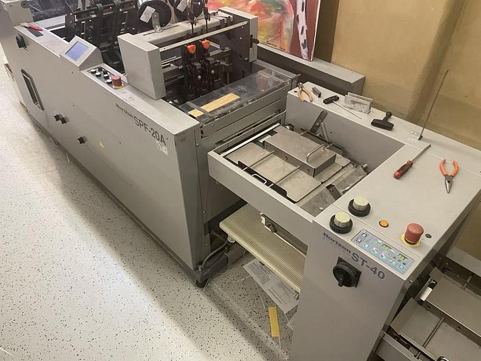 Gebraucht Horizon SPF-20