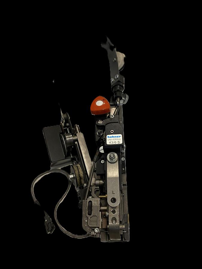 Gebraucht Hohner Universal 43/6s