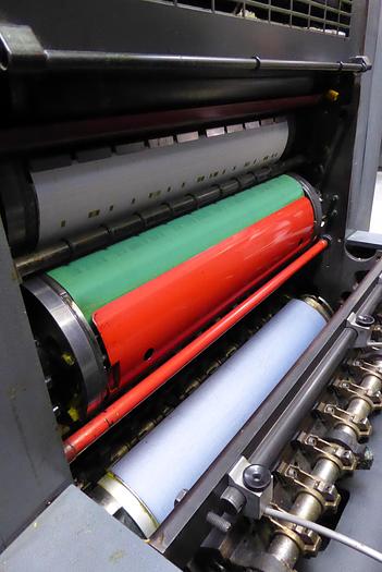 Gebraucht 1998 Heidelberg Speedmaster 52-5 P3H