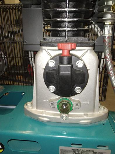 Gebraucht 2016 Aircraft Drucklufttechnik Airstar AC 503/100