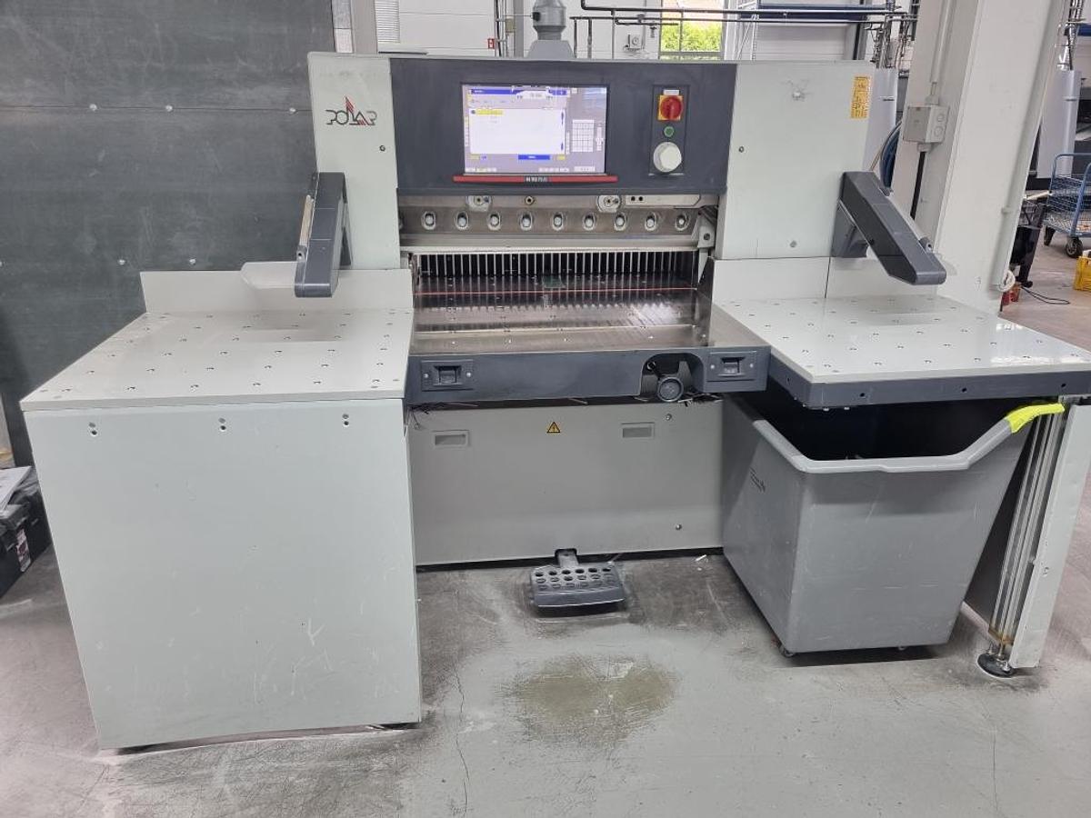 Gebraucht 2016 Polar N92 PLUS