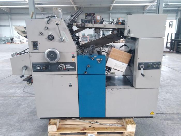 Gebraucht 1991 Ryobi 3200 PFA (2x) + 3200 PCX (1x)