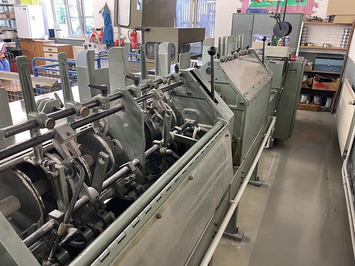 Gebraucht 1993 Mueller Martini 1509