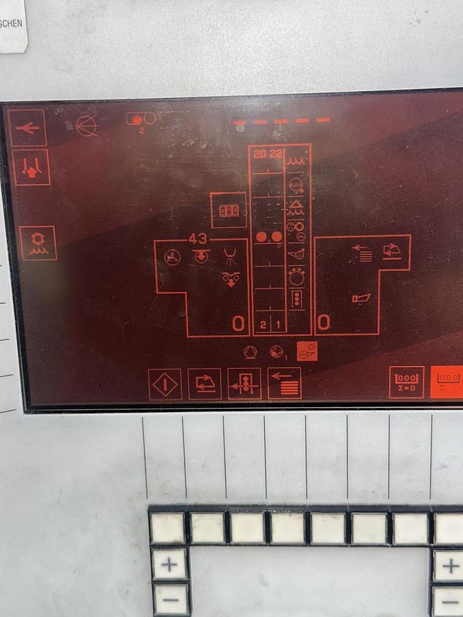 Gebraucht 1998 Heidelberg SM 74-2