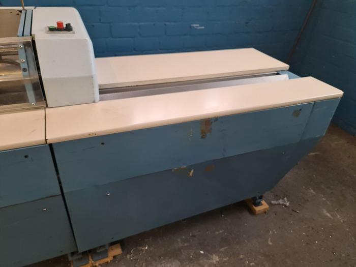 Gebraucht 1987 Wohlenberg ZTM 460