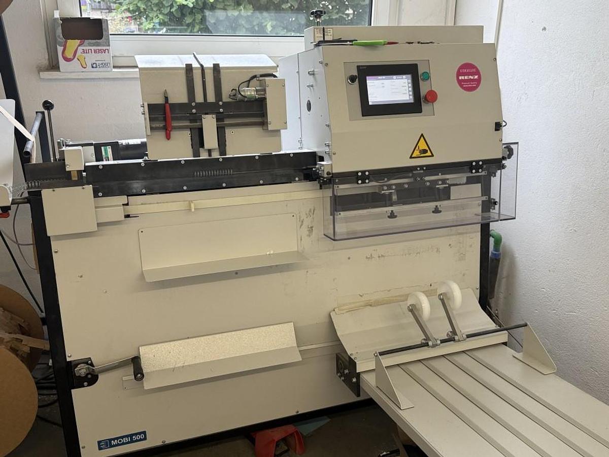 Gebraucht 2022 Renz MOBI 500