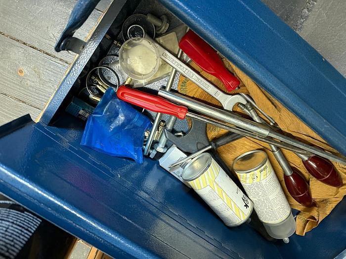 Gebraucht 2000 Polar 78 ES