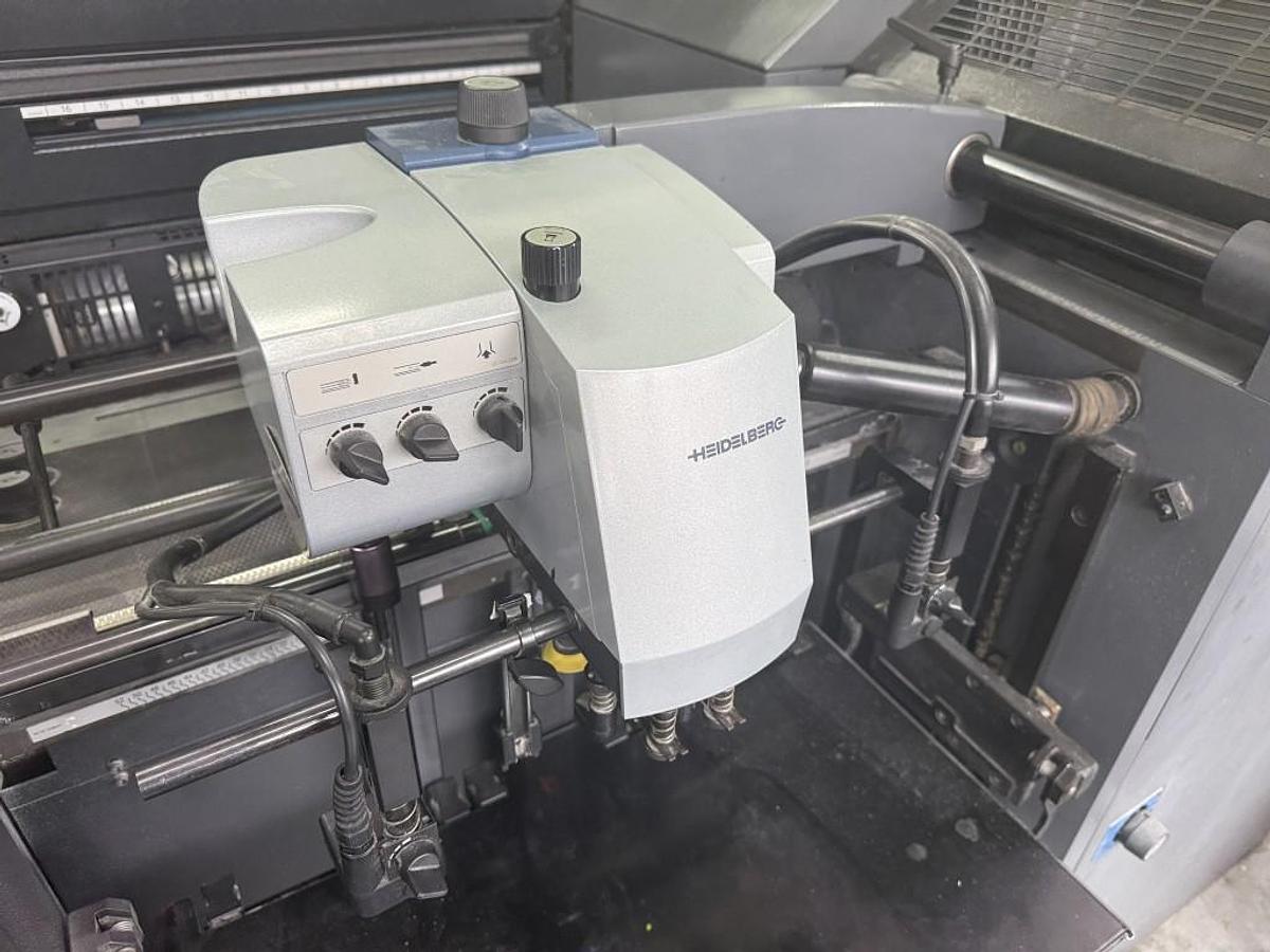 Gebraucht 2012 Heidelberg SX 52 2P+