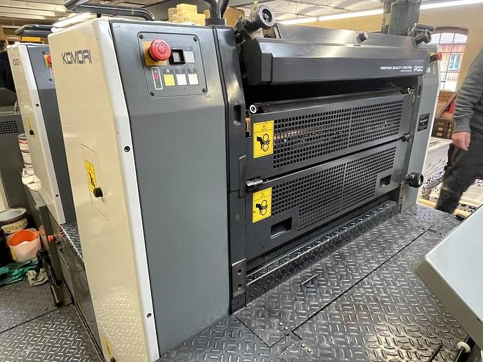 Gebraucht 2006 Komori Sprint GS 228 P