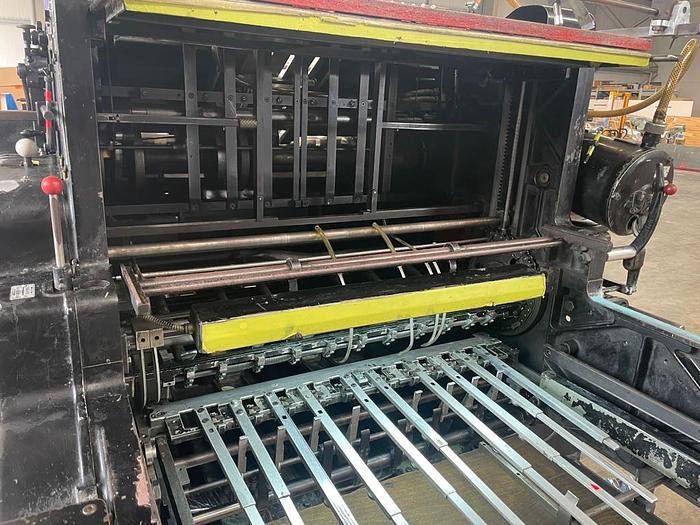 Gebraucht 1966 Heidelberg SBB Clinder