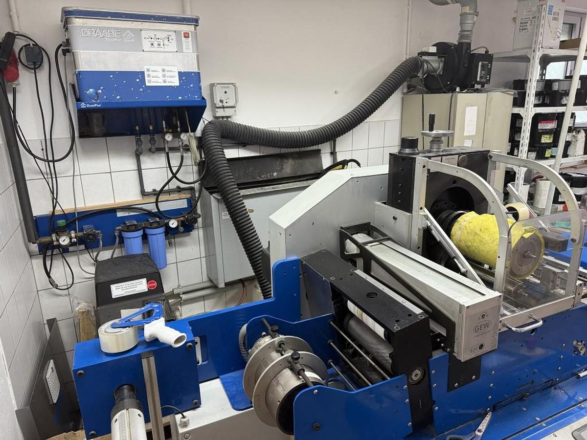 Gebraucht 2017 SMO Oschersleben EBM200