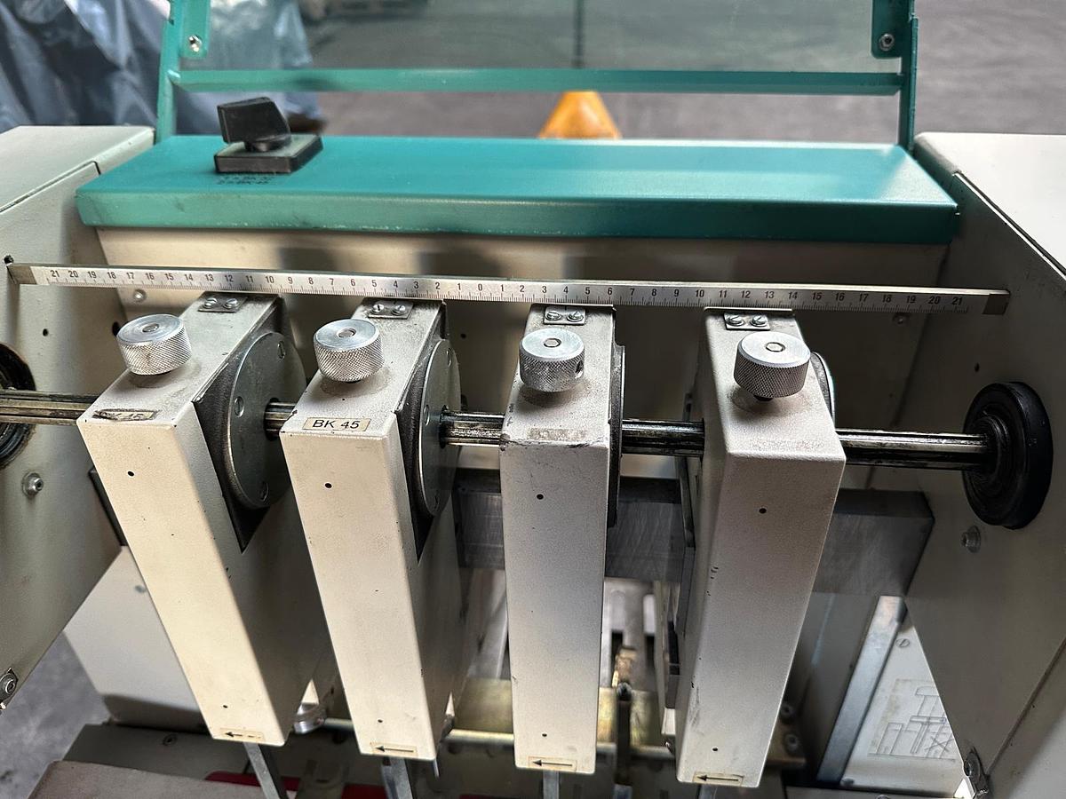 Gebraucht Nagel Citiborma 490