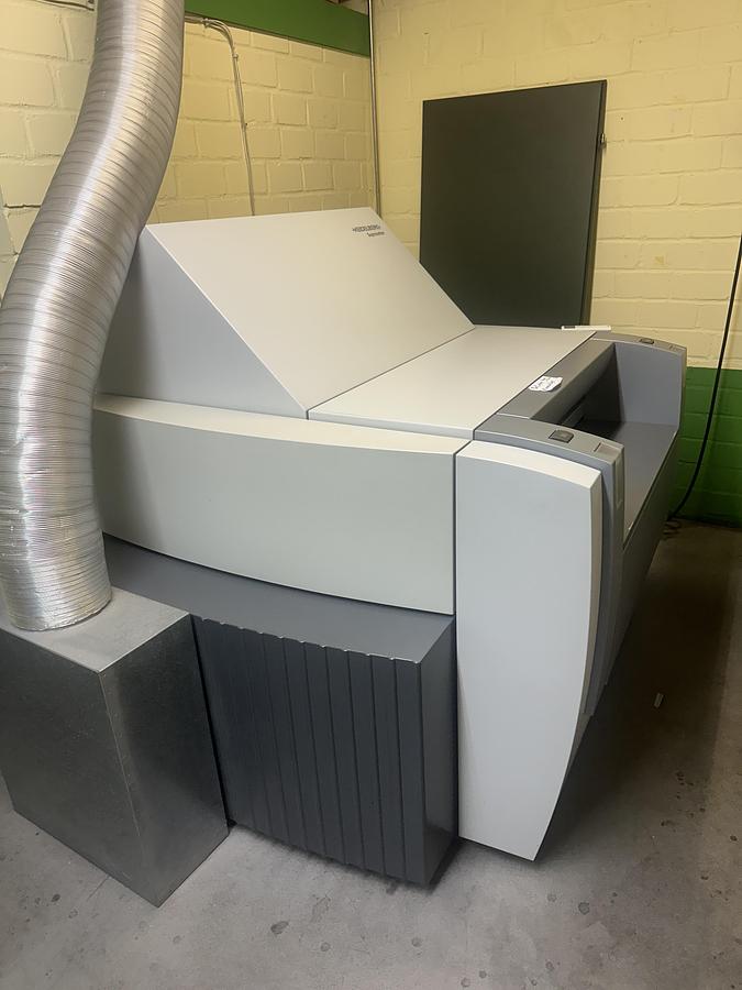 Gebraucht 2006 Heidelberg Suprasetter 74