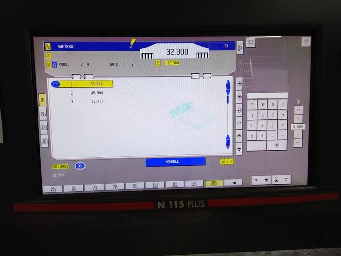 Gebraucht 2019 Polar N 115+