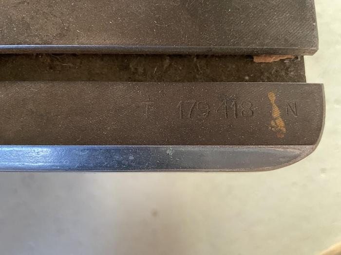 Gebraucht 1971 Heidelberg Tiegel