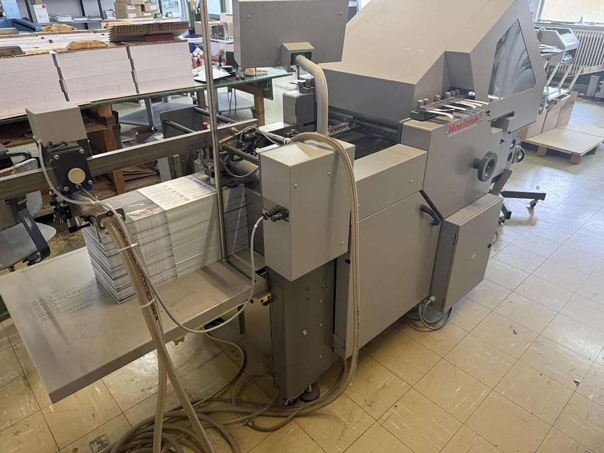 Gebraucht 2006 Horizon AFC 544 AKT