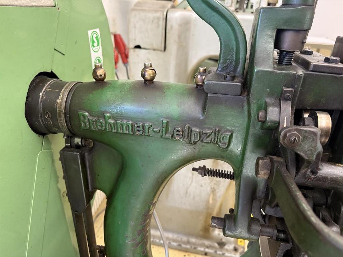 Gebraucht Brehmer