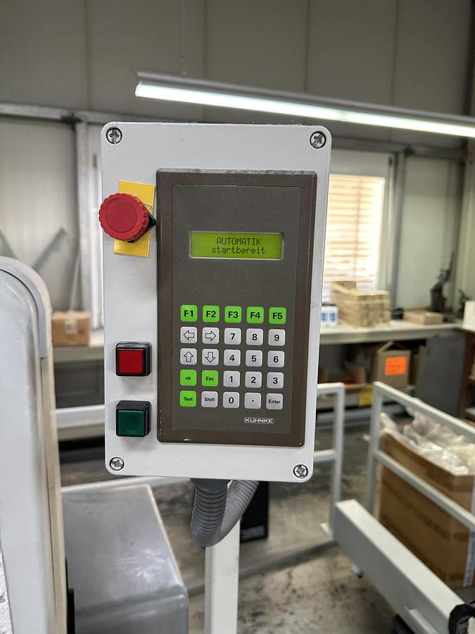 Gebraucht 1998 Polar 115 E Linie