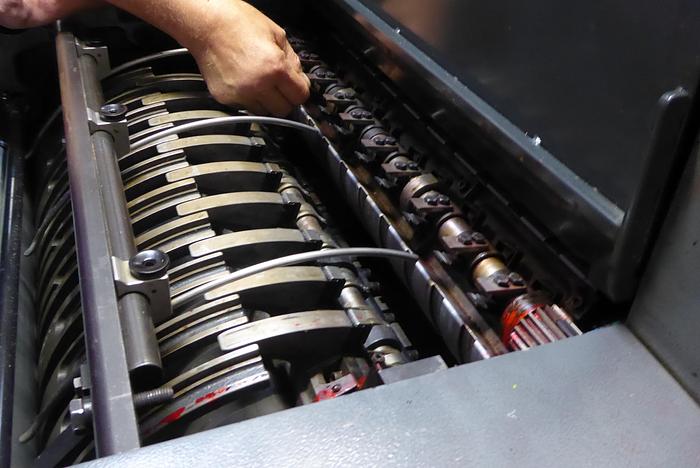 Gebraucht 1998 Heidelberg Speedmaster 52-5 P3H