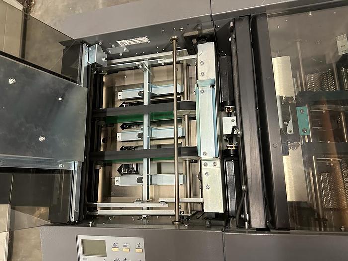 Gebraucht 2014 Duplo Booklet Maker System 3500