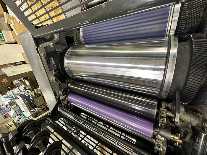 Gebraucht 2006 Heidelberg QM 46-1