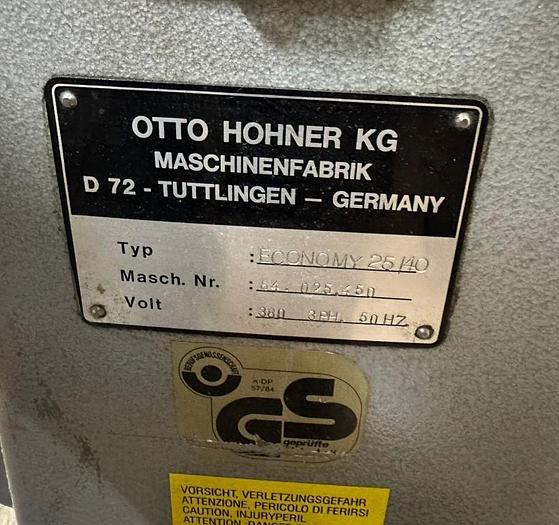 Gebraucht Hohner Economy 25/40