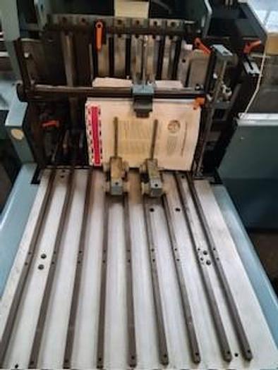 Gebraucht 1987 Wohlenberg ZTM 460