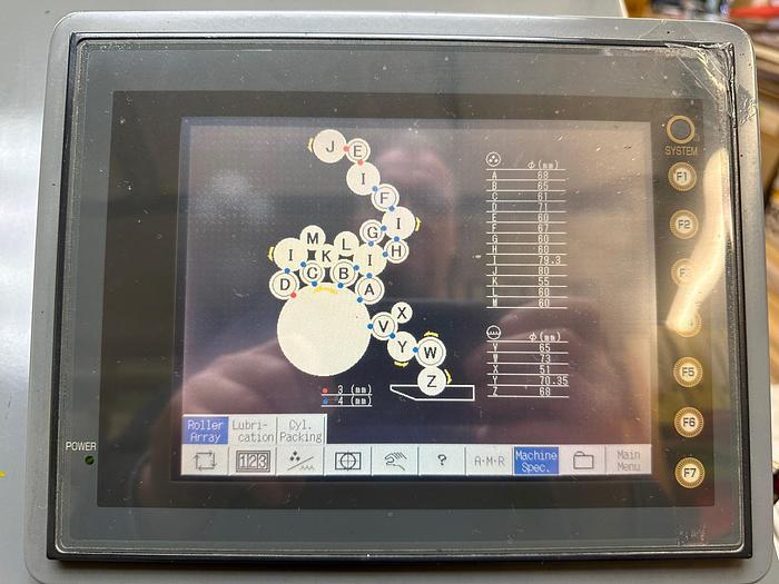 Gebraucht 2006 Komori Sprint GS 228 P