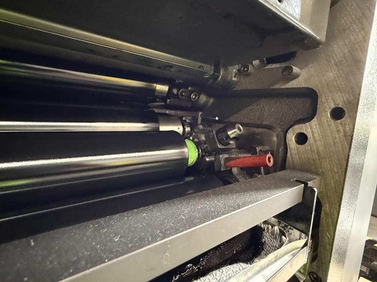 Gebraucht 2001 Heidelberg Speedmaster 52 1-