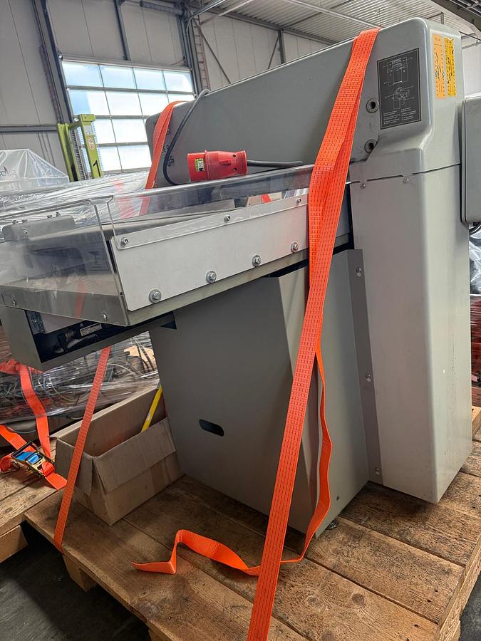 Gebraucht 1994 Polar Mohr 58 EM