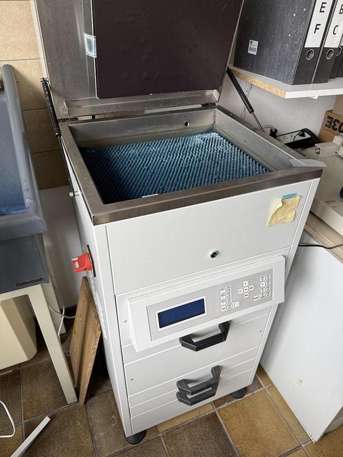 Gebraucht 2017 SMO Oschersleben EBM200