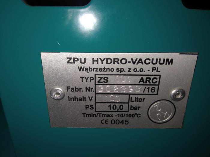 Gebraucht 2016 Aircraft Drucklufttechnik Airstar AC 503/100