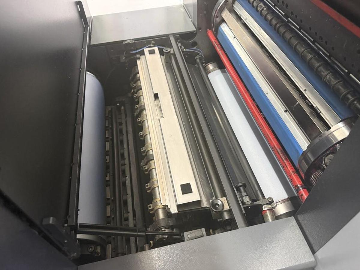 Gebraucht 2012 Heidelberg SX 52 2P+