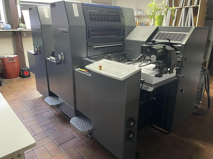 Gebraucht 2008 Heidelberg PM 52-2+