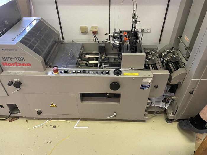 Gebraucht Horizon SPF 10II