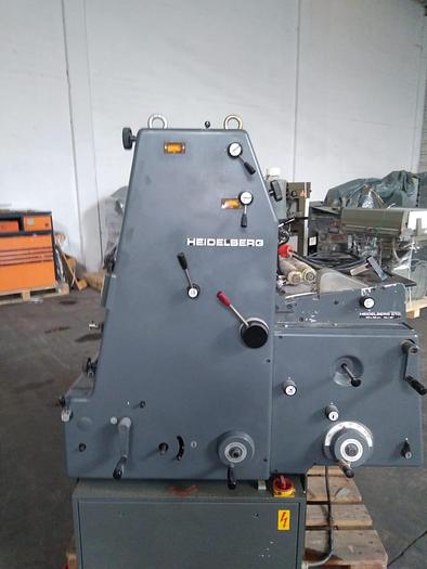 Gebraucht 1988 Heidelberg GTO 46