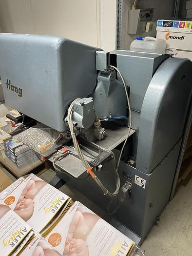 Gebraucht Hang 87-05 Doppelösmaschine