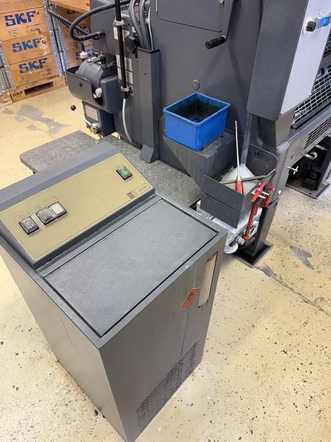 Gebraucht 1994 Heidelberg GTO 52