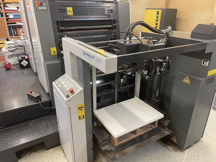 Gebraucht 2006 Komori Sprint GS 228 P