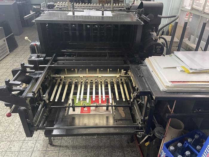 Gebraucht 1969 Heidelberg SBB