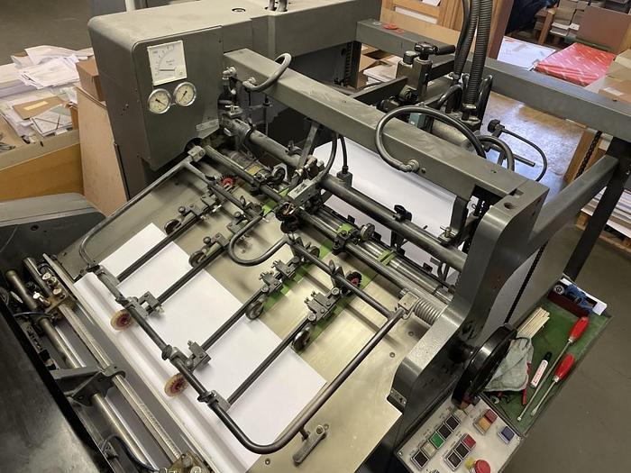 Gebraucht 1989 Heidelberg SORM