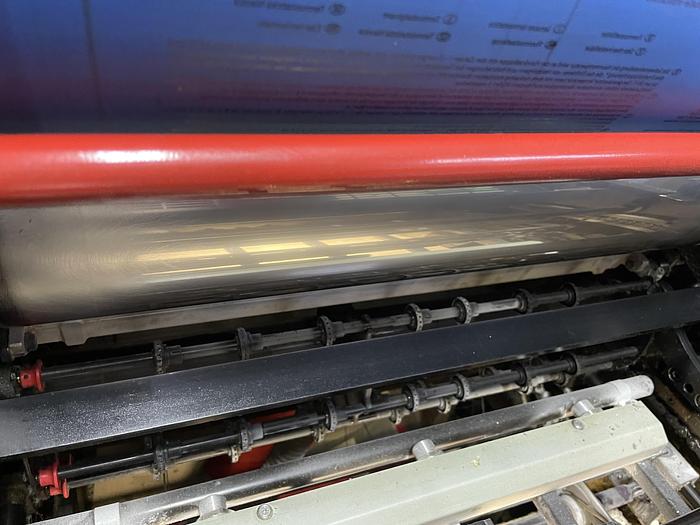 Gebraucht 2008 Heidelberg PM 52-2+