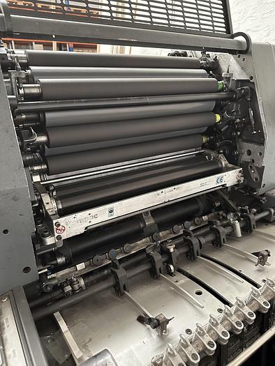 Gebraucht 1992 Heidelberg GTO 52-1