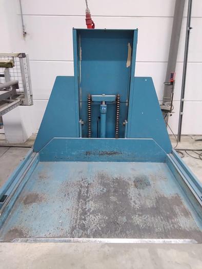 Gebraucht Baumann NUP 20 FO