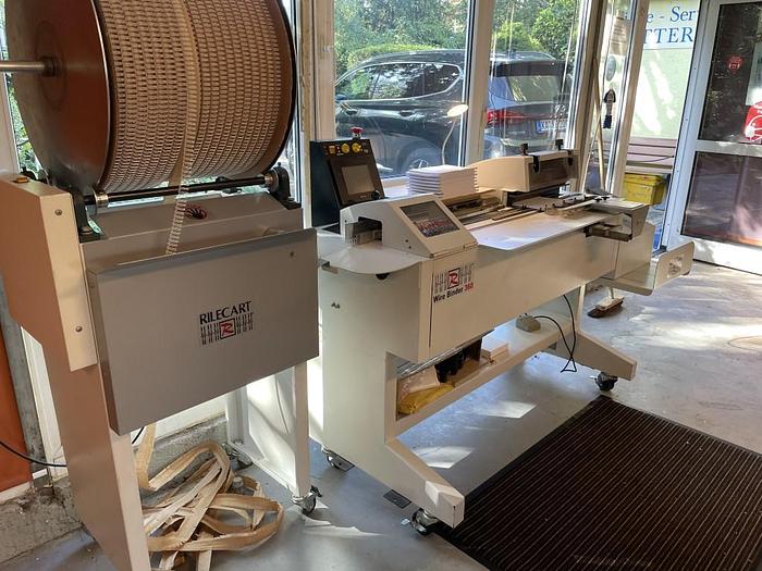 Gebraucht Rilecart WB-350