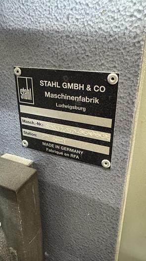 Gebraucht 1997 Stahl KD 66 / 6-KTL